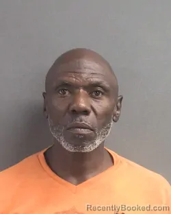 Mugshot of ANTHONY QUINN KNIGHT booked in Volusia County, Florida on August 5, 2026