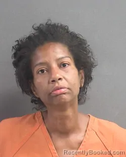 Mugshot of TASHA LATEAK MILLER booked in Volusia County, Florida on August 5, 2026