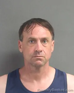Mugshot of JOHN RICHARD MATTERN booked in Volusia County, Florida on August 5, 2026