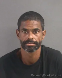 Mugshot of JAMEL J CLARKE booked in Volusia County, Florida on August 5, 2026