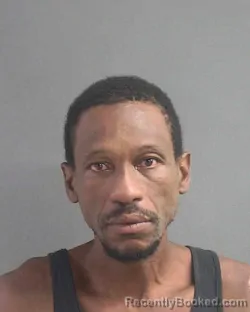 Mugshot of Jason Willie Axon booked in Volusia County, Florida on August 6, 2026