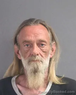 Mugshot of Thomas John Schneider booked in Volusia County, Florida on August 6, 2026
