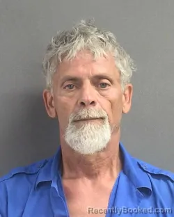 Mugshot of Alfred Albert Leite booked in Volusia County, Florida on August 7, 2026