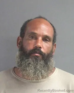 Mugshot of Cullen E Arendale booked in Volusia County, Florida on August 7, 2026