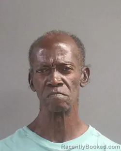 Mugshot of Ricky Dawin Lang booked in Volusia County, Florida on August 8, 2026