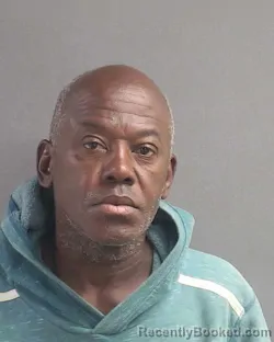 Mugshot of Robert E Perry booked in Volusia County, Florida on August 8, 2026