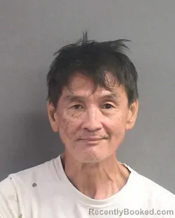 Mugshot of Dany Ngo booked in Volusia County, Florida on August 9, 2026