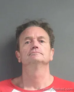 Mugshot of Jason Alan Trask booked in Volusia County, Florida on August 11, 2026