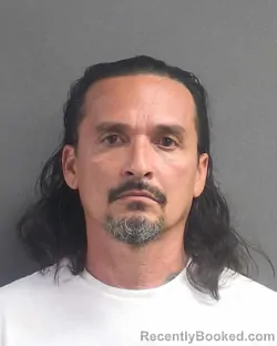 Mugshot of Jaxier Colon booked in Volusia County, Florida on August 11, 2026