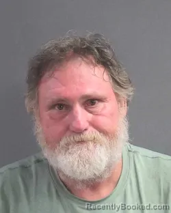 Mugshot of Thomas Dale Partridge