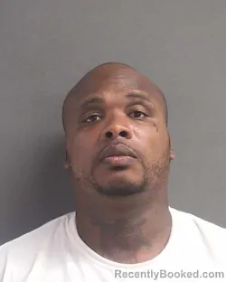 Mugshot of Paul Michael Norman