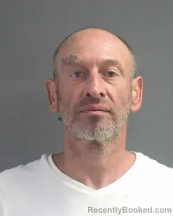 Mugshot of Nathan John Goodberlet