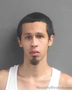 Mugshot of Angel Jose Soto
