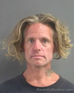 Mugshot of Ross Alexander Simard booked in Volusia County, Florida on August 12, 2026