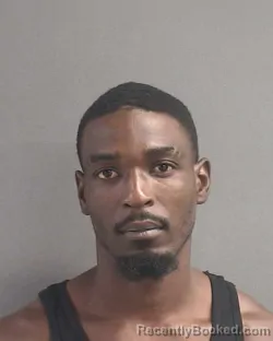 Mugshot of Kenneth Sharrod Batton booked in Volusia County, Florida on August 13, 2026