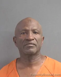 Mugshot of Mackie Brown booked in Volusia County, Florida on August 13, 2026