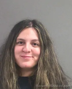 Mugshot of Kelly Mary Arreola Gomez booked in Volusia County, Florida on August 16, 2026