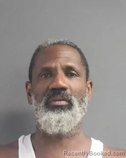 Mugshot of Larry Lalvon Stancil booked in Volusia County, Florida on August 17, 2026