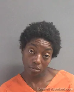 Mugshot of Luisa Yvettt Nekesha Macdowell booked in Volusia County, Florida on August 17, 2026