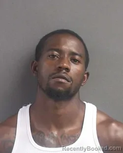 Mugshot of Yahntay Bell booked in Volusia County, Florida on August 17, 2026