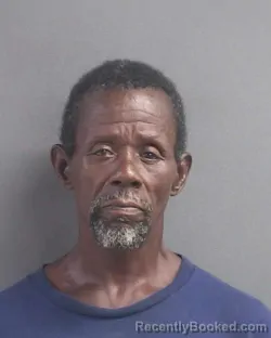 Mugshot of Richard Parris Cooper booked in Volusia County, Florida on August 18, 2026