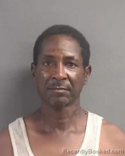 Mugshot of Bobby L Swinton booked in Volusia County, Florida on August 18, 2026