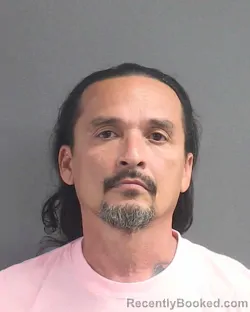 Mugshot of Jaxier Colon booked in Volusia County, Florida on August 18, 2026