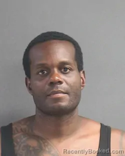 Mugshot of Nicholas Eugene Kelly booked in Volusia County, Florida on August 19, 2026