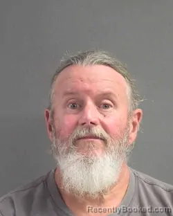 Mugshot of Sterling Hamilton Miller booked in Volusia County, Florida on August 24, 2026