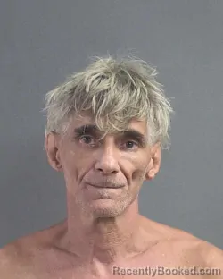 Mugshot of Maurice Matthew Hornstein booked in Volusia County, Florida on August 24, 2026