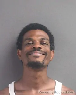 Mugshot of Jordan Luke Mccarter booked in Volusia County, Florida on August 25, 2026