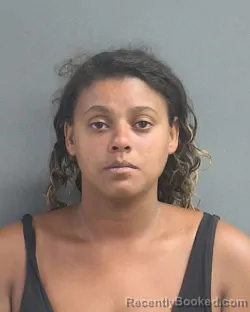 Mugshot of Kimberly S Hutchinson - Creedon booked in Volusia County, Florida on August 25, 2026