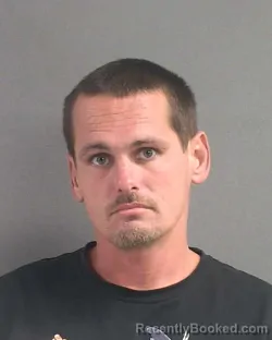 Mugshot of Robert David Carbonell booked in Volusia County, Florida on August 27, 2026