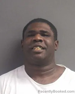 Mugshot of Levorris Deshawn Session booked in Volusia County, Florida on August 28, 2026