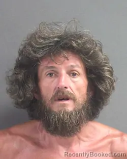 Mugshot of Joshua Alan Rogers booked in Volusia County, Florida on August 28, 2026