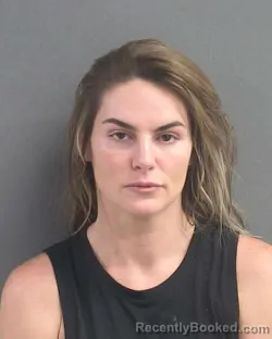 Mugshot of Ashley M Parent booked in Volusia County, Florida on August 28, 2026