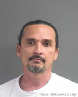 Mugshot of Jaxier Colon booked in Volusia County, Florida on August 28, 2026