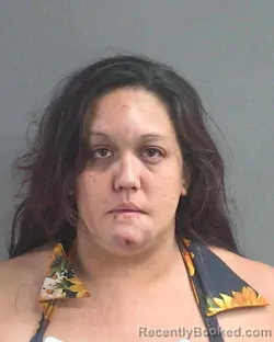 Mugshot of Tara Donna Batch booked in Volusia County, Florida on August 29, 2026