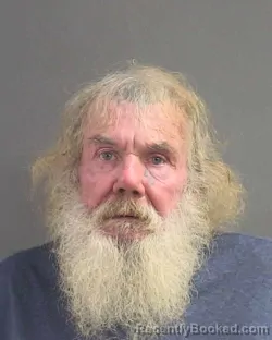 Mugshot of Joel Andrew Dynes booked in Volusia County, Florida on August 29, 2026