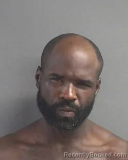 Mugshot of Isaac Morris booked in Volusia County, Florida on August 30, 2026