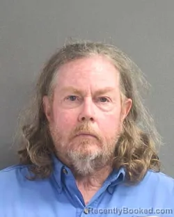 Mugshot of Jeffery Oneill Counsell booked in Volusia County, Florida on August 30, 2026