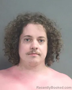Mugshot of Kyle William Henline booked in Volusia County, Florida on August 30, 2026