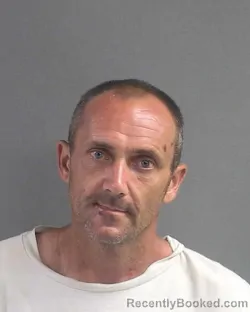 Mugshot of Anthony L Murray booked in Volusia County, Florida on August 30, 2026