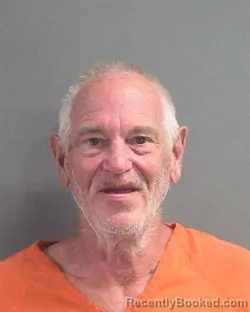 Mugshot of Joseph Patrick Gleason booked in Volusia County, Florida on August 31, 2026
