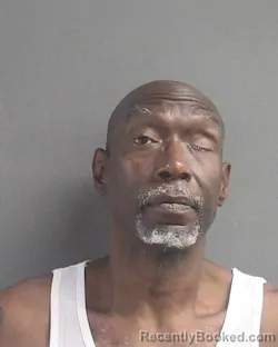 Mugshot of Stanley Beale booked in Volusia County, Florida on September 1, 2026
