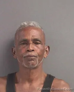 Mugshot of Eduardo B Acosta booked in Volusia County, Florida on September 1, 2026