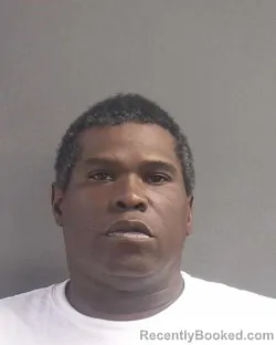 Mugshot of Stephen Bernard Stokes booked in Volusia County, Florida on September 1, 2026