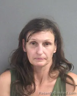 Mugshot of Bobbie Francis Eiffe booked in Volusia County, Florida on September 2, 2026