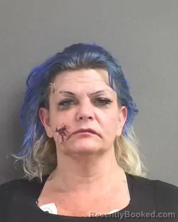 Mugshot of Tiffany N Warren booked in Volusia County, Florida on September 2, 2026