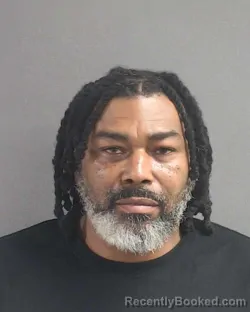 Mugshot of Taqwa-Hakeem Salih Saeed booked in Volusia County, Florida on September 2, 2026